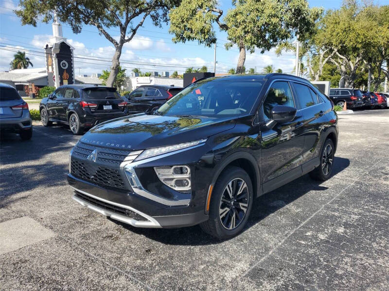 2026 Mitsubishi Eclipse Cross SE