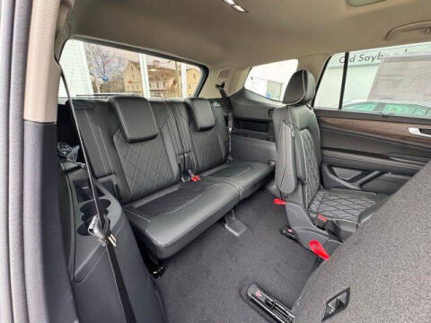 2026 Volkswagen Atlas SEL Premium R-Line 4Motion