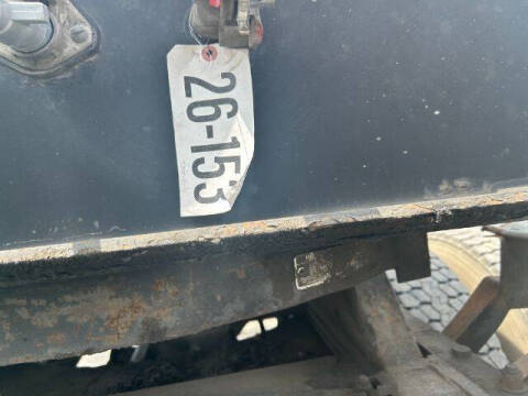 2007 Interstate Trailer