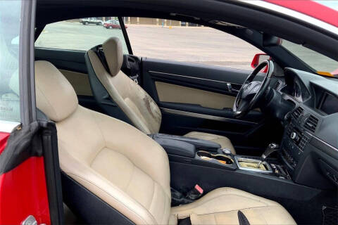 2010 Mercedes-Benz E-Class E 350