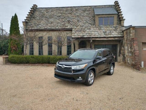 2016 Toyota Highlander