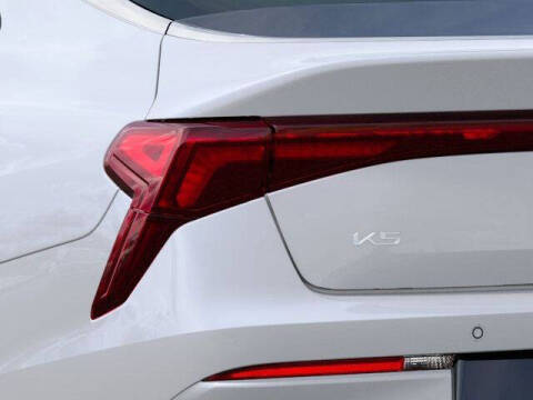 2026 Kia K5