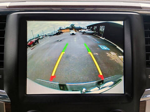 2017 RAM 3500 Laramie