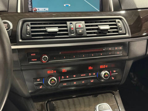 2016 BMW 5 Series 535i xDrive