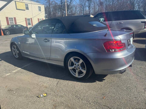 2013 BMW 1 Series 128i