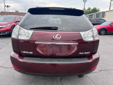 2008 Lexus RX 350