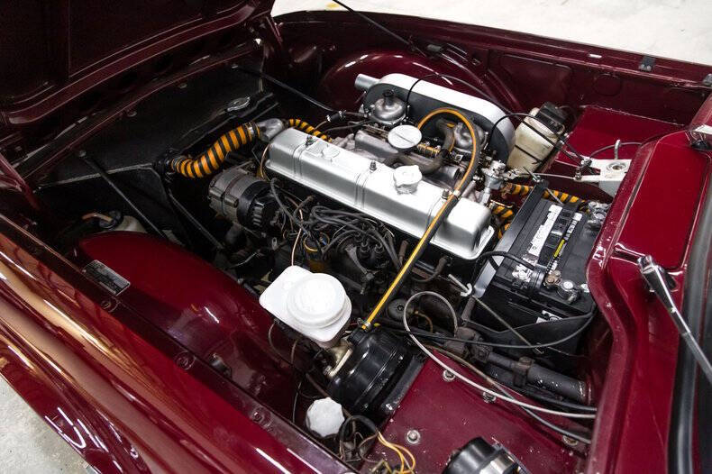 1969 Triumph TR6
