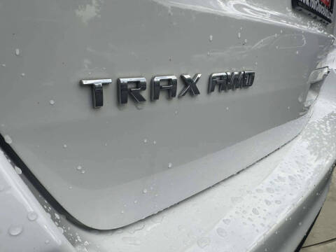 2017 Chevrolet Trax LT
