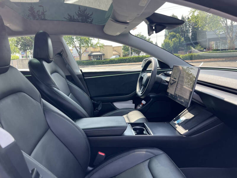 2024 Tesla Model 3 Long Range