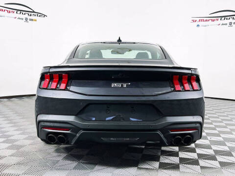 2024 Ford Mustang GT Premium