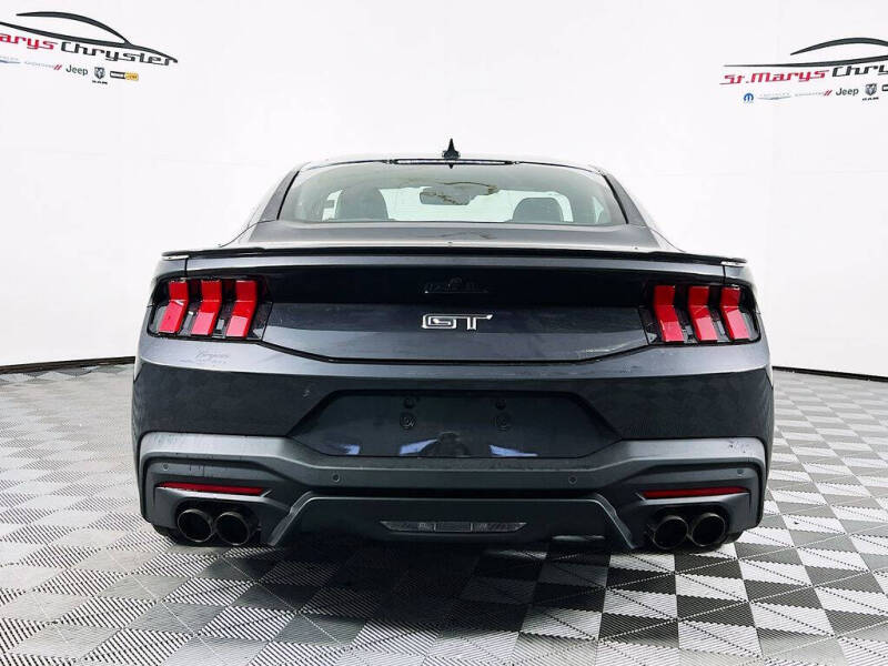 2024 Ford Mustang GT Premium