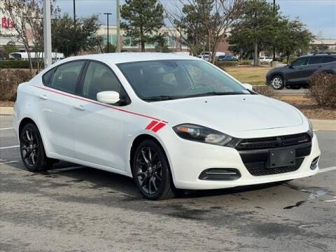 2016 Dodge Dart for sale at PHIL SMITH AUTOMOTIVE GROUP - MERCEDES BENZ OF FAYETTEVILLE in Fayetteville NC