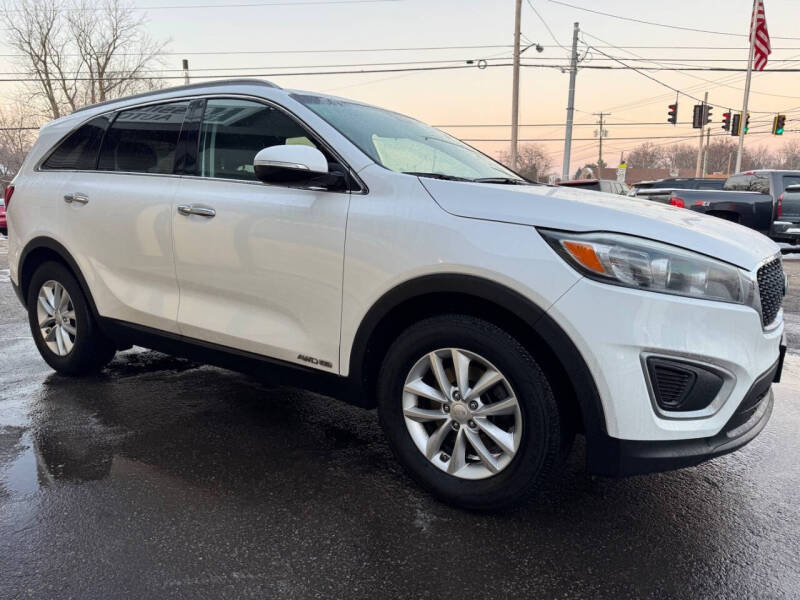 2017 Kia Sorento LX V6