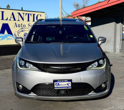2020 Chrysler Pacifica Limited