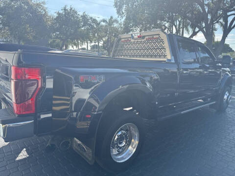 2022 Ford F-450 Super Duty XLT