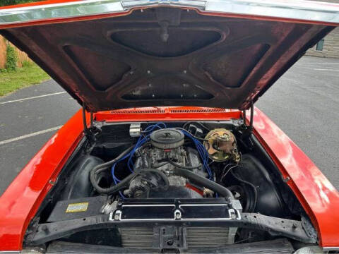 1972 Chevrolet Nova