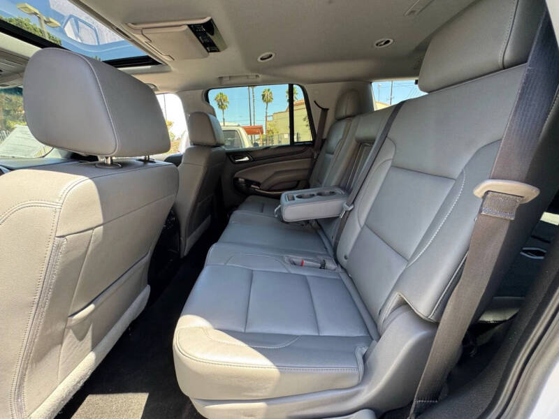 2018 Chevrolet Tahoe LT