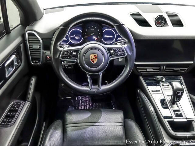 2019 Porsche Cayenne