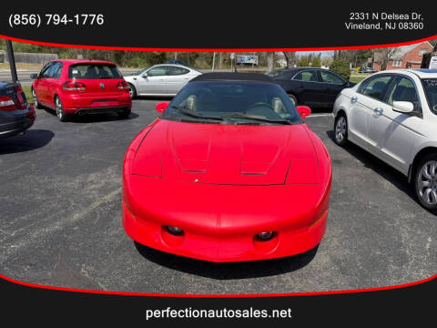 1994 Pontiac Firebird