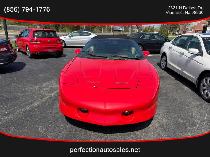 1994 Pontiac Firebird