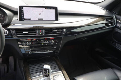 2017 BMW X5 sDrive35i