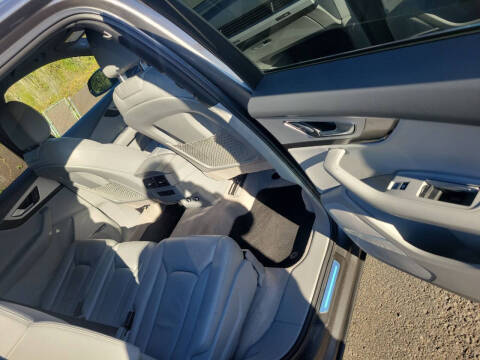 2018 Audi Q7 2.0T quattro Premium Plus