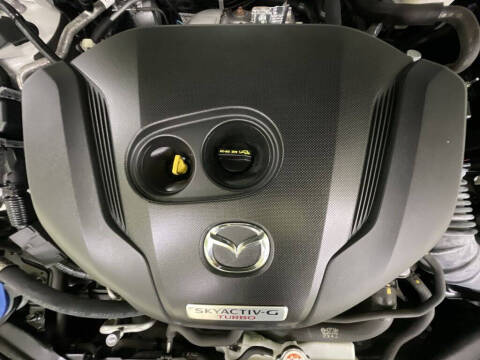 2021 Mazda Mazda3 Hatchback 2.5 Turbo