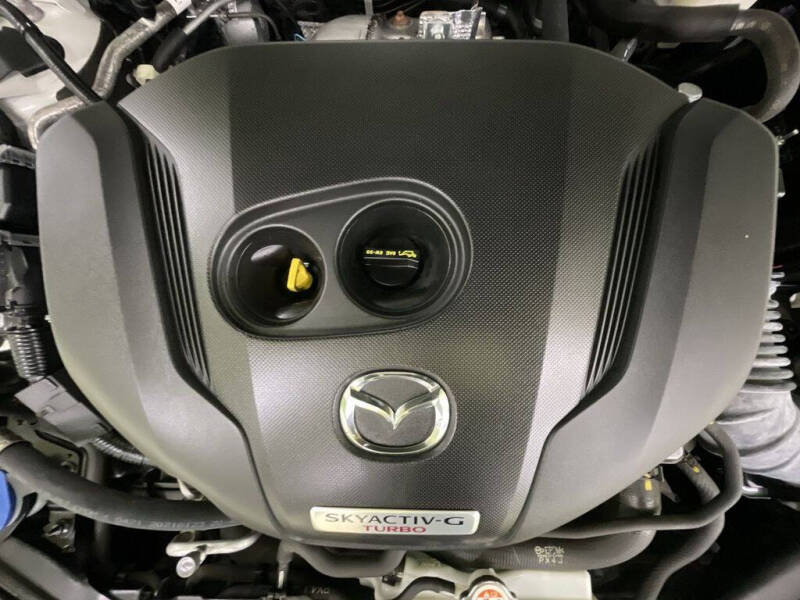 2021 Mazda Mazda3 Hatchback 2.5 Turbo