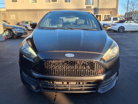 2015 Ford Focus ST
