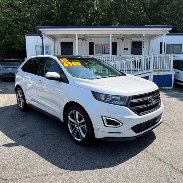 2015 Ford Edge Sport