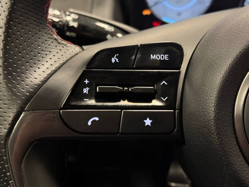 2023 Hyundai Tucson N Line