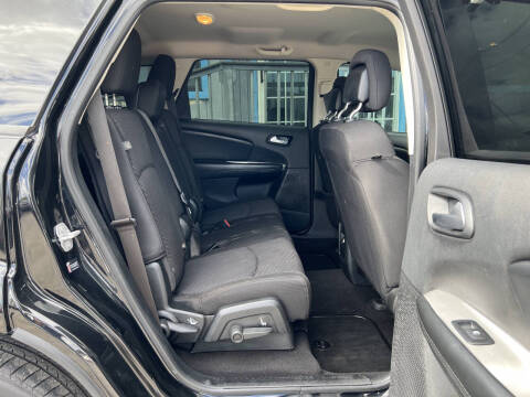 2018 Dodge Journey SE