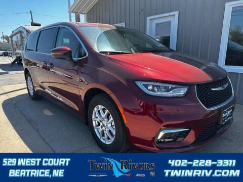 2023 Chrysler Pacifica for sale at TWIN RIVERS CHRYSLER JEEP DODGE RAM in Beatrice NE