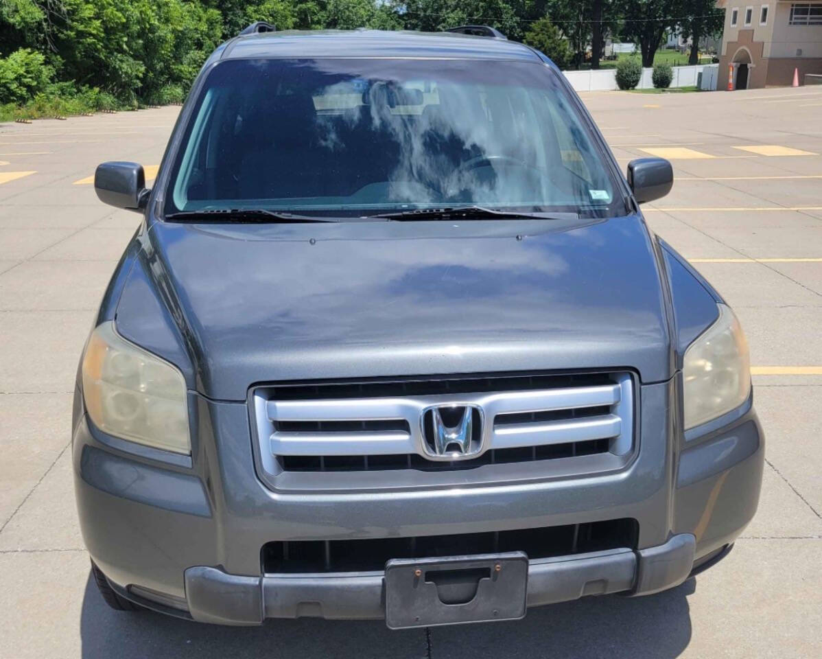 2008 Honda Pilot for sale at Motorcars LTD in O'fallon, MO