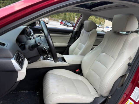 2018 Honda Accord Touring