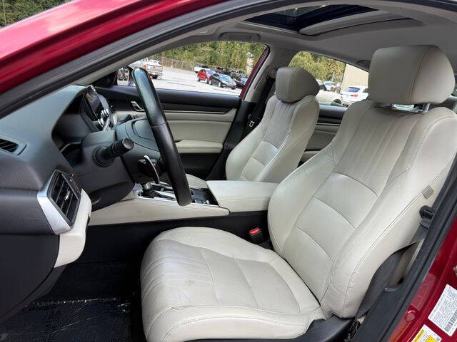 2018 Honda Accord Touring