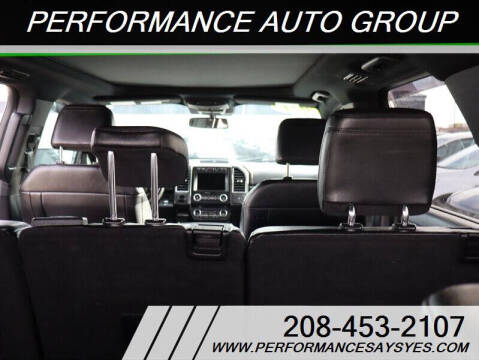 2021 Ford Expedition Limited