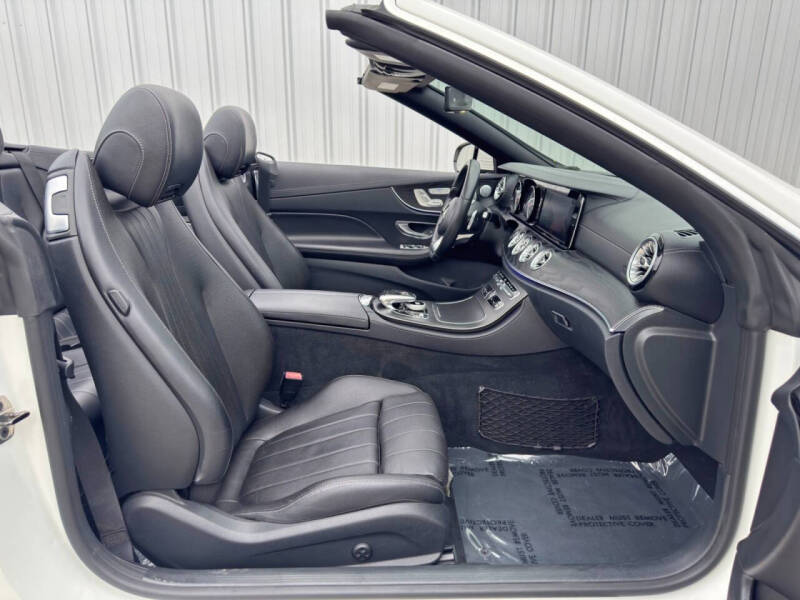 2018 Mercedes-Benz E-Class E 400