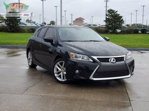 2014 Lexus CT 200h for sale at GATOR'S IMPORT SUPERSTORE in Melbourne FL