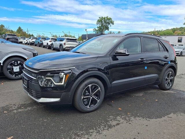 2025 Kia Niro Plug-In Hybrid EX