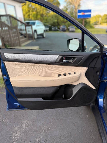 2016 Subaru Outback 2.5i Premium