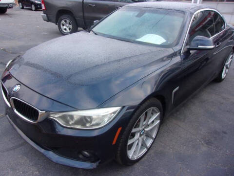 2014 BMW 4 Series 428i xDrive