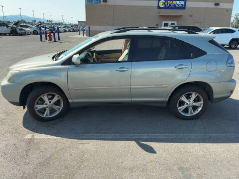 2008 Lexus RX 400h