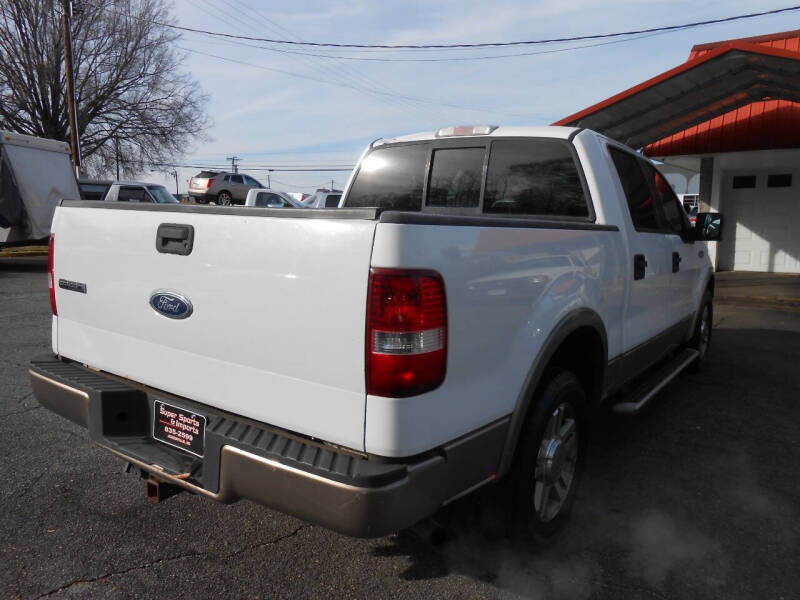 2005 Ford F-150 Lariat