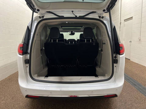 2024 Chrysler Pacifica Limited