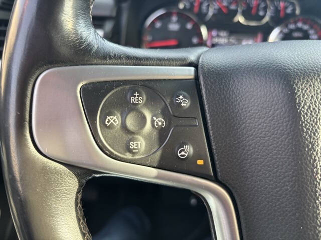 2016 GMC Yukon XL SLT