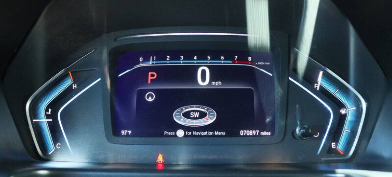 2020 Honda Odyssey EX-L