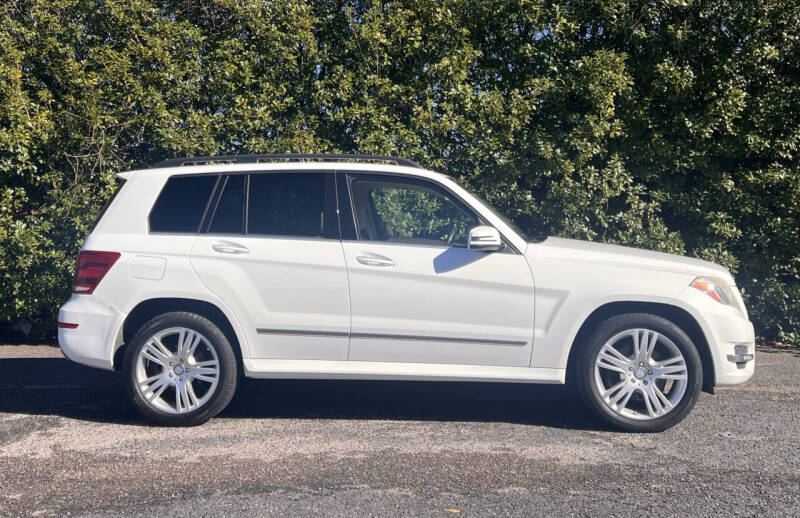 2014 Mercedes-Benz GLK GLK 250 BlueTEC