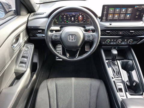 2023 Honda Accord Hybrid