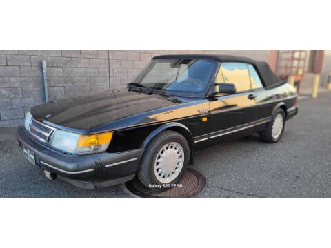 1988 Saab 900 Turbo